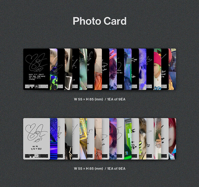 NCT 127 - 4TH FULL ALBUM [2 Baddies](Digipack Ver.)/NCT 136