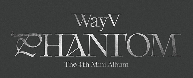 4TH MINI ALBUM[Phantom] opera ver/WayV