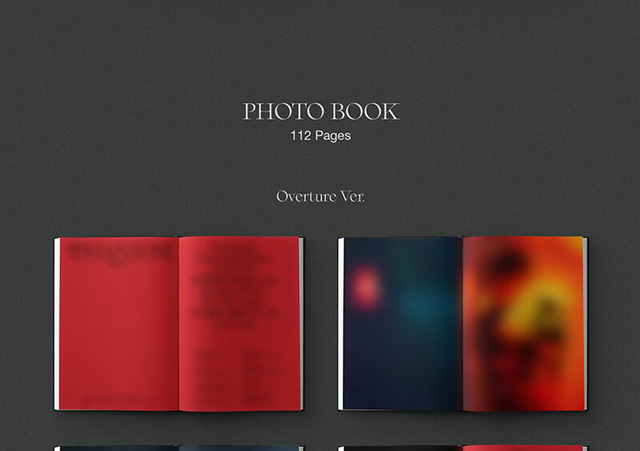7TH MINI ALBUM[Phantom] opera ver/WayV