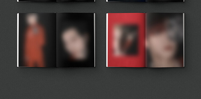 9TH MINI ALBUM[Phantom] opera ver/WayV