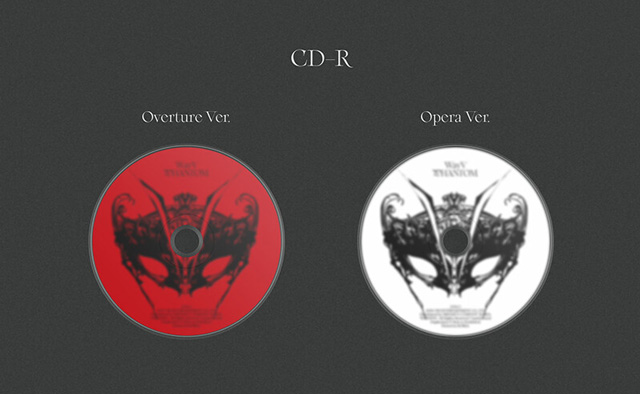 10TH MINI ALBUM[Phantom] opera ver/WayV