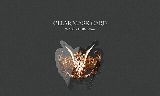 13TH MINI ALBUM[Phantom] opera ver/WayV