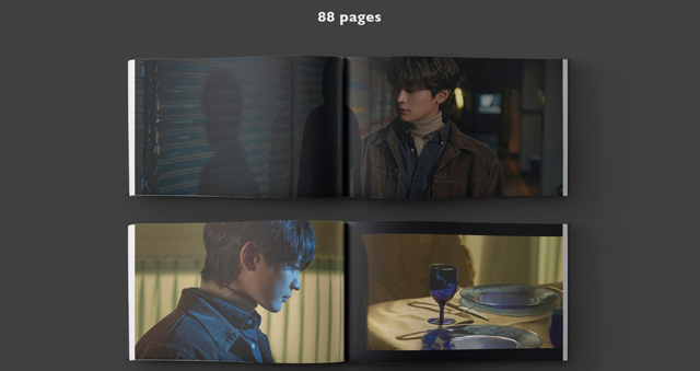 4ST MINI ALBUM[CHASE] (Beginning Ver.)/MINHO