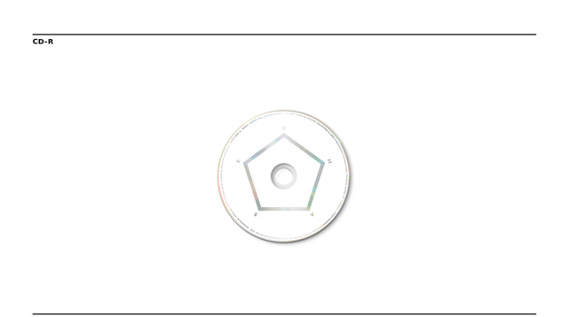 5ST MINI ALBUM[CHASE] (CompleteVer.)५С/MINHO