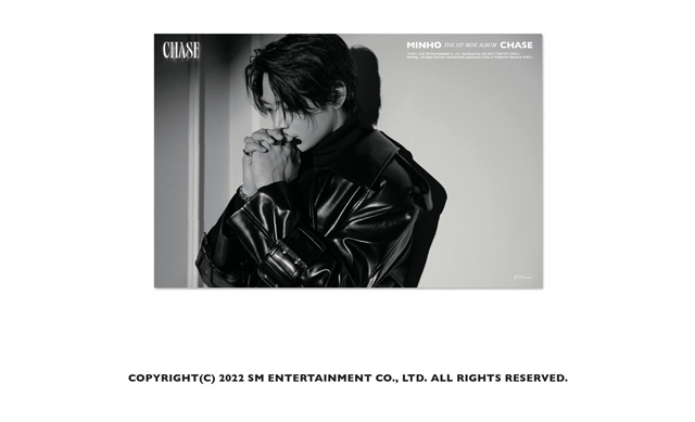 9ST MINI ALBUM[CHASE] (CompleteVer.)५С/MINHO