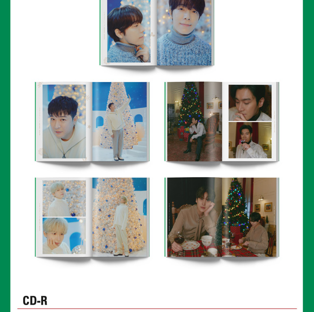 11TH FULL ALBUM Vol.5_'The Road :Celebration'(TREEver.)/SUPERJUNIOR