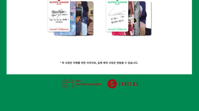 11TH FULL ALBUM Vol.9_'The Road :Celebration'(TREEver.)/SUPERJUNIOR