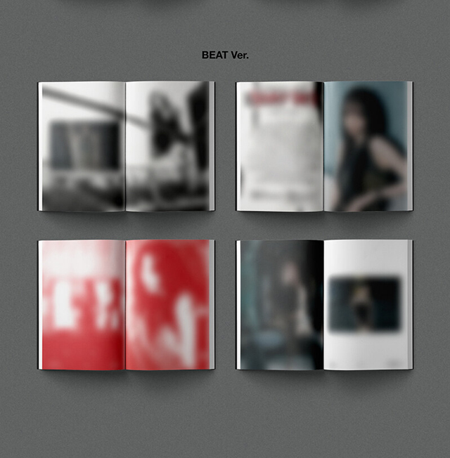 Stamp On It photobook ver. STAMP ver. GOT the beat ゴットザビート アルバム got the beat kpop 韓国