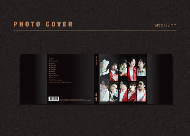 13TH FULL ALBUM[The Road]/SUPERJUNIOR