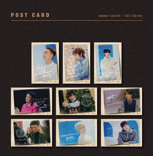 18TH FULL ALBUM[The Road]/SUPERJUNIOR