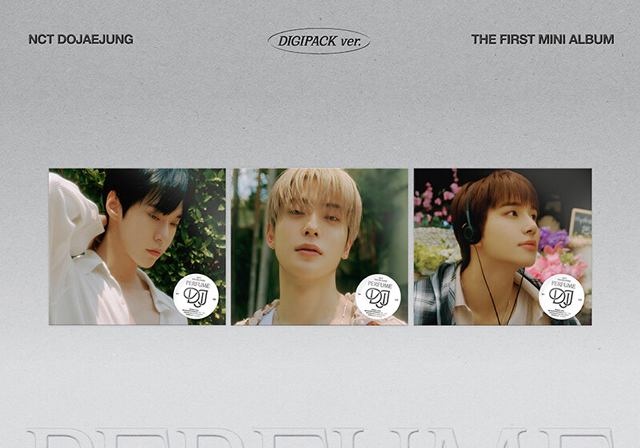 Perfume Digipack Ver. /NCT DOJAEJUNG