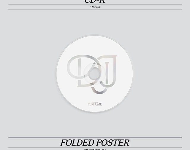 Perfume Digipack Ver. /NCT DOJAEJUNG