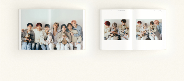 PHOTO BOOK <Our Home  WayV with Little Friends>/WayV