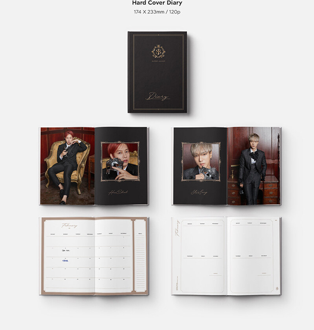安心の日本国内発送 2020 SUPER JUNIOR SEASON'S GREETINGS