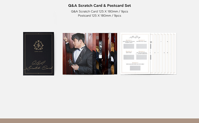 安心の日本国内発送 2020 SUPER JUNIOR SEASON'S GREETINGS シーズン