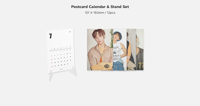 2025 WayV SEASON'S GREETINGS/WayV