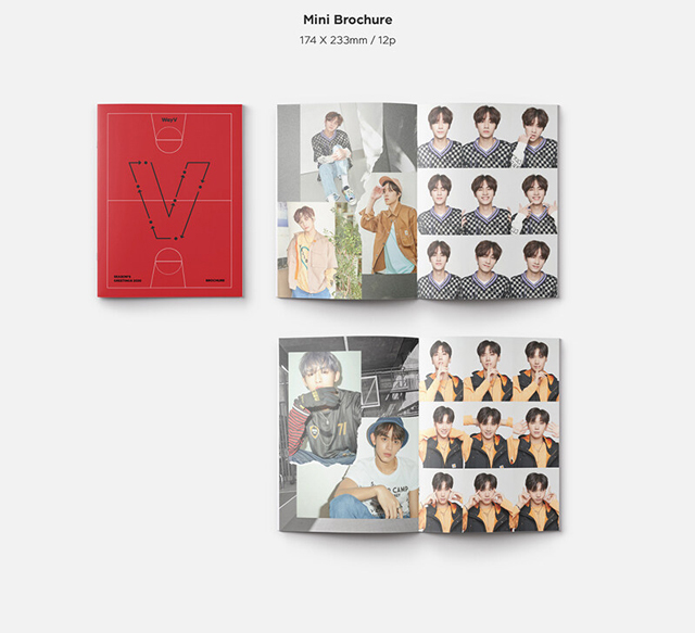 2027 WayV SEASON'S GREETINGS/WayV