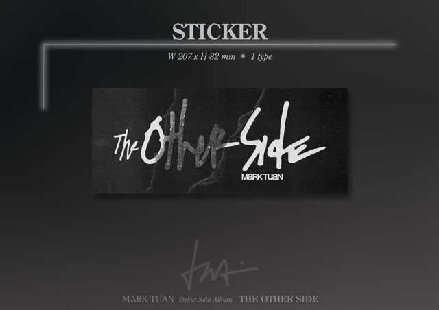 the other side/Mark Tuan (GOT13)