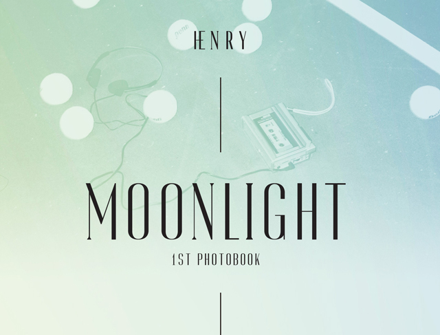 Moonlight [Photobook]/Henry