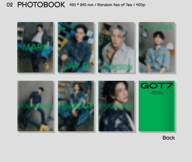 GOT7/GOT10