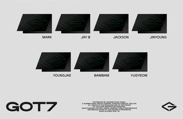 GOT7/GOT16