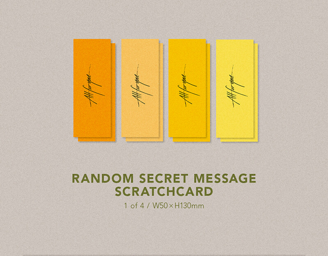 9ST MINI ALBUM 「ALL FOR YOU」YOU VER.／SECHSKIES（ジェクスキス）