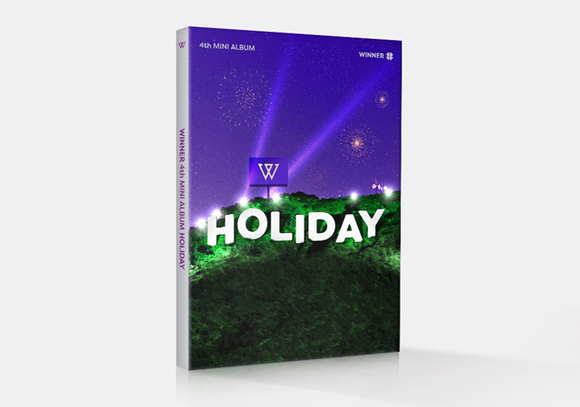 WINNER 5th MINI ALBUM [HOLIDAY] (PHOTOBOOK ver.)NIGHT ver/WINNER