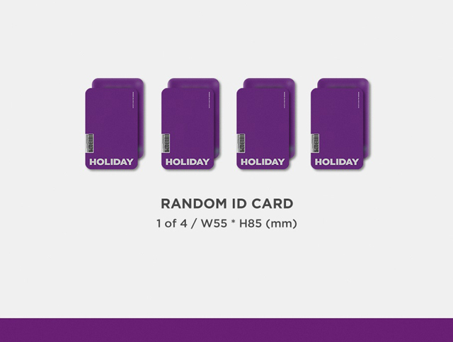 WINNER 13th MINI ALBUM [HOLIDAY] (PHOTOBOOK ver.)NIGHT ver/WINNER