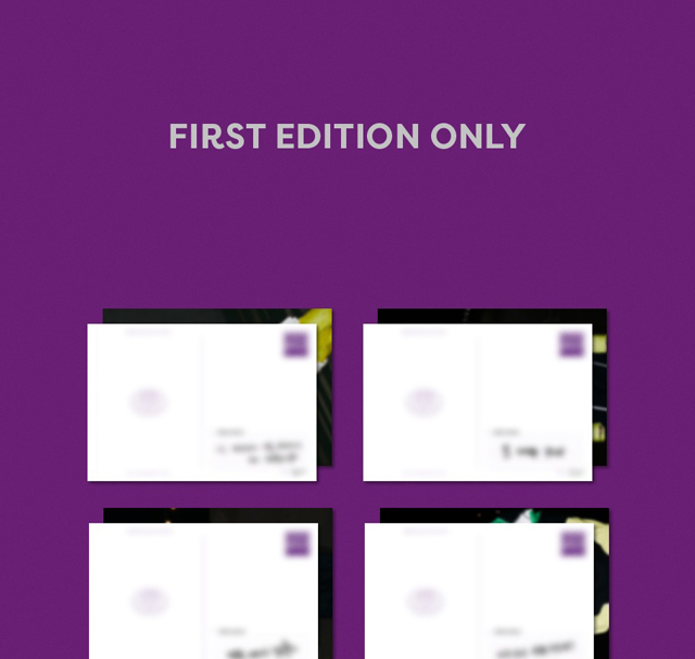 WINNER 14th MINI ALBUM [HOLIDAY] (PHOTOBOOK ver.)NIGHT ver/WINNER