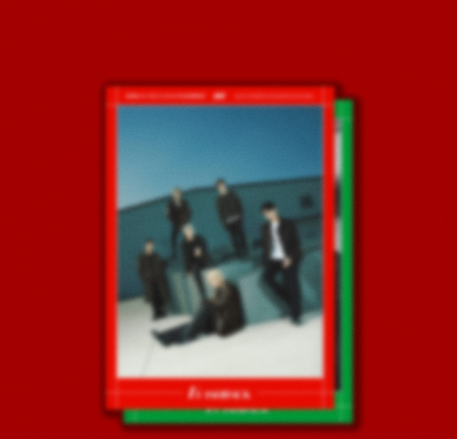 iKON 13th MINI ALBUM [FLASHBACK] (PHOTOBOOK ver.) [Red ver.]/iKON