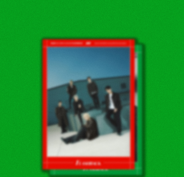 iKON 13th MINI ALBUM [FLASHBACK] (PHOTOBOOK ver.) [Green ver.]/iKON
