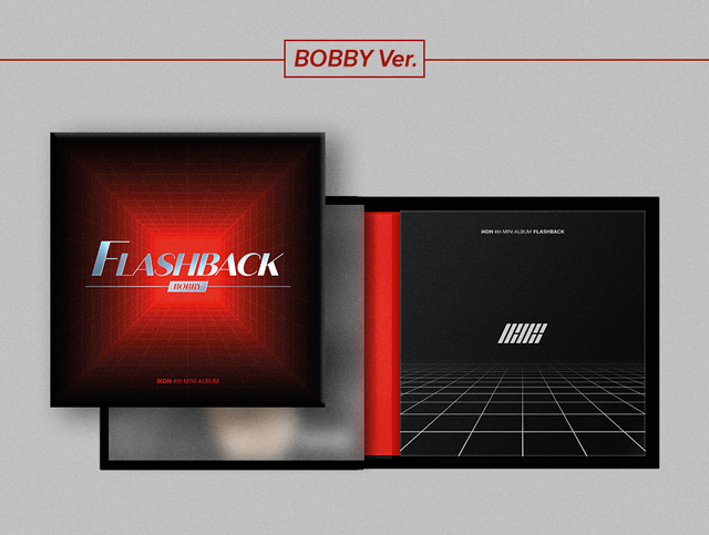 iKON 7th MINI ALBUM [FLASH BACK] (DIGIPACK ver.) [JAY ver]/iKON