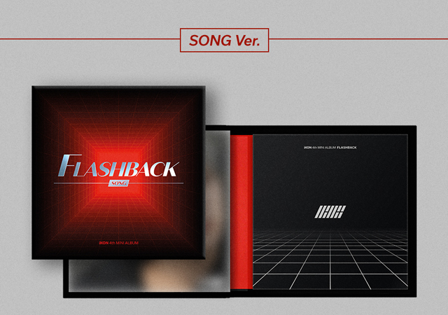 iKON 8th MINI ALBUM [FLASH BACK] (DIGIPACK ver.) [JAY ver]/iKON