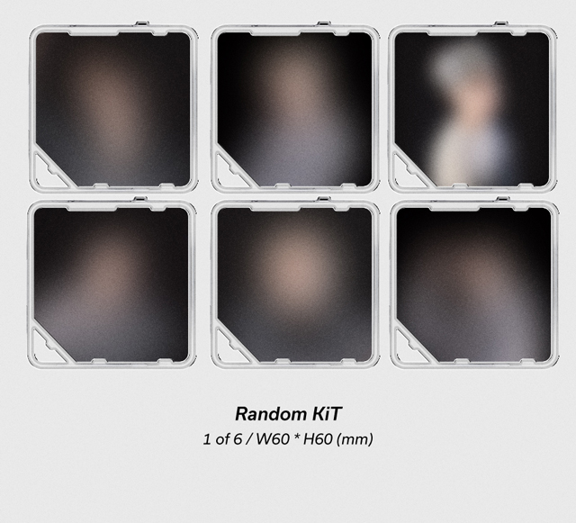 iKON 7th MINI ALBUM [FLASHBACK] KiT ALBUM/iKON