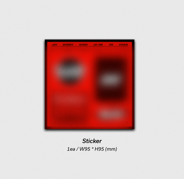 iKON 10th MINI ALBUM [FLASHBACK] KiT ALBUM/iKON