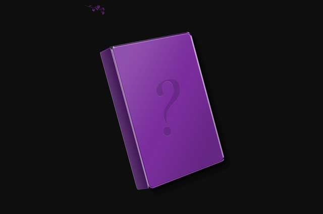 ME YG TAG ALBUM LP Ver. A ver./JISOOBLACKPINK