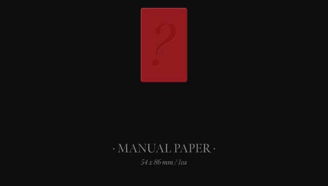 ME YG TAG ALBUM LP Ver. B ver./JISOOBLACKPINK