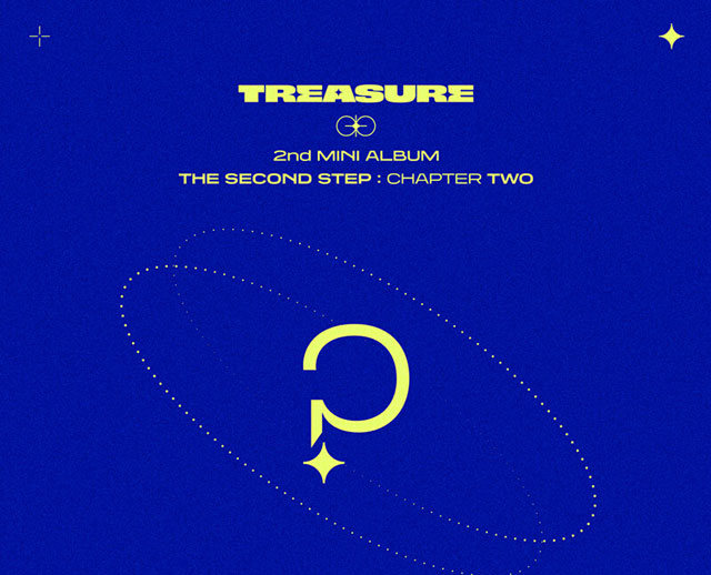 [THE SECOND STEP : CHAPTER TWO] (DIGIPACK ver.) /TREASURE