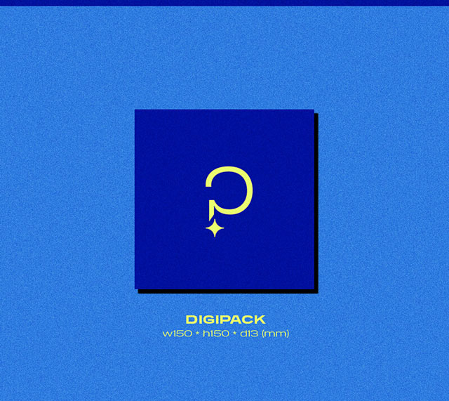 [THE SECOND STEP : CHAPTER TWO] (DIGIPACK ver.) /TREASURE