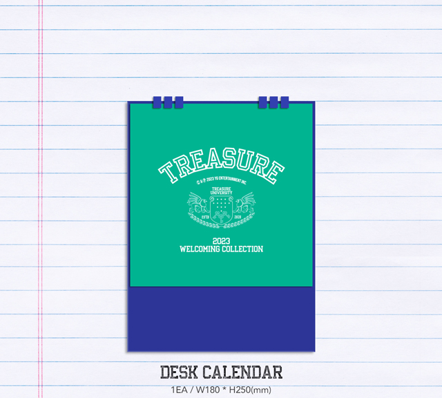 TREASURE 2026 WELCOMING COLLECTION/TREASURE
