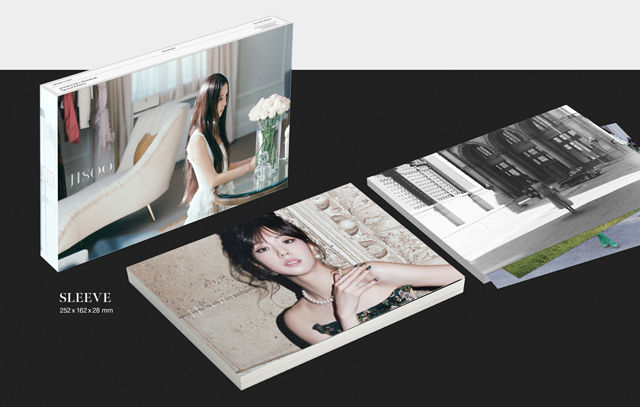 JISOO ME PHOTOBOOK SPECIAL EDITION JISOO BLACKPINK