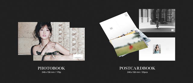 JISOO ME PHOTOBOOK SPECIAL EDITION JISOO BLACKPINK