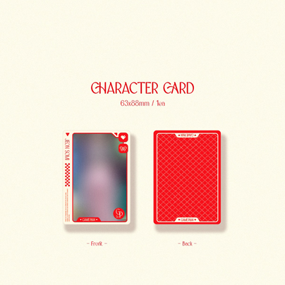 JEON SOMI EP ALBUM GAME PLAN PHOTOBOOK Ver. RED ver. JEON SOMI