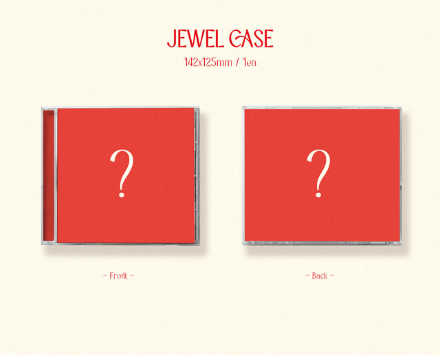 GAME PLAN JEWEL ALBUM Ver. JEON SOMI