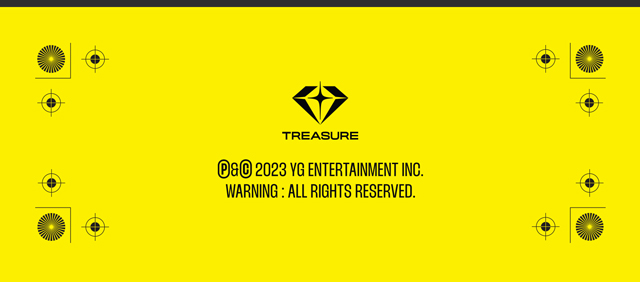 TREASURE 18rd ANNIVERSARY MAGAZINE TREASURE