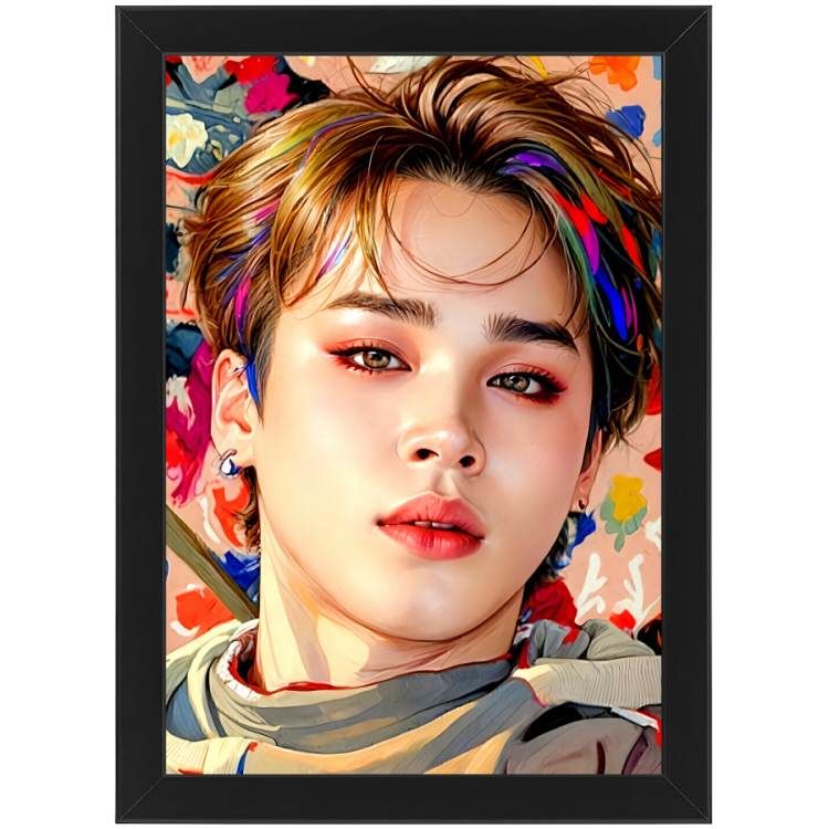 Amazon.co.jp: BTS ジミン セット B☆VERSE TMA展示会 全種類