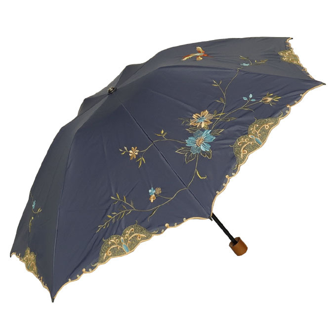 日傘 刺繍（レディース傘）の商品一覧｜財布、帽子、ファッション小物 