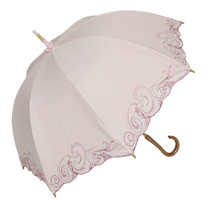 日傘 刺繍（レディース傘）の商品一覧｜財布、帽子、ファッション小物 