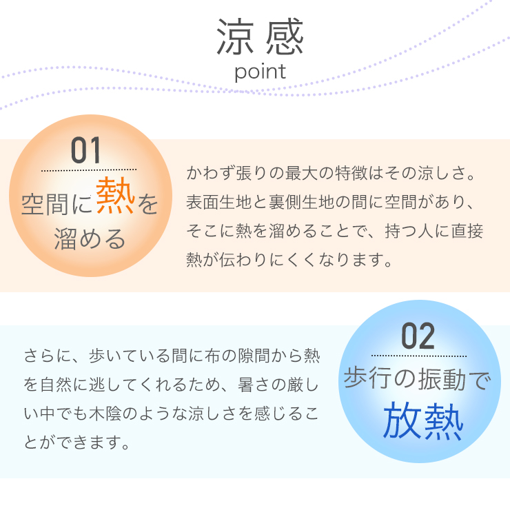涼感point