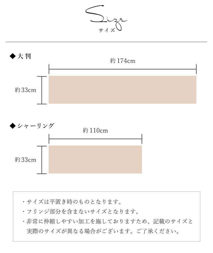 サイズ